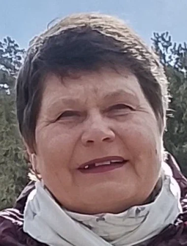Ирина Пархоменко