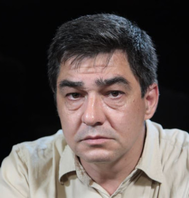 Сергей Давидис, глава программы «Поддержка политзаключенных и преследуемых гражданских активистов» Центра «Мемориал». Архивное фото