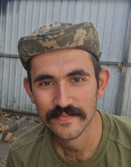 Дидюк Богдан ВСУ