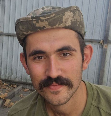 Дидюк Богдан ВСУ