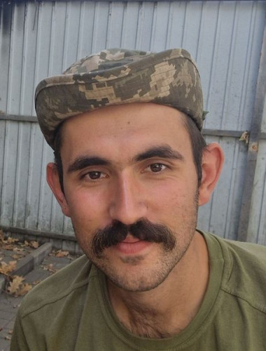 Дидюк Богдан ВСУ