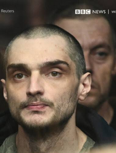 Артём Гребешков
