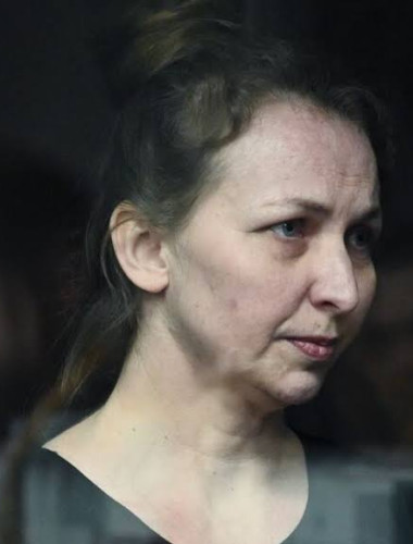 Бондаренко Нина