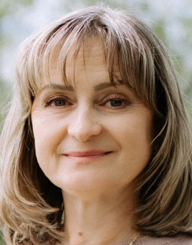 Галина Новикова
