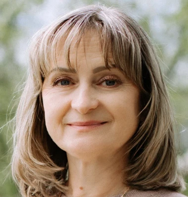 Галина Новикова