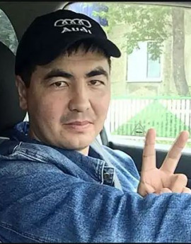 Политзаключённый Вилюр Сагадиев. Поддержка политзеков. Мемориал. Баймак