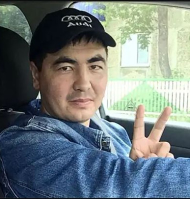 Политзаключённый Вилюр Сагадиев. Поддержка политзеков. Мемориал. Баймак