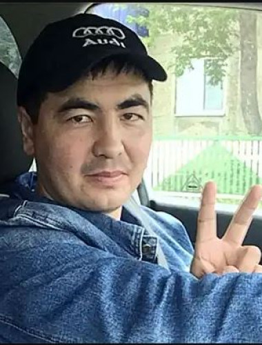 Политзаключённый Вилюр Сагадиев. Поддержка политзеков. Мемориал. Баймак