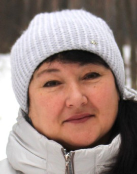 Елена Каменская