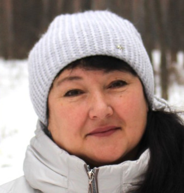 Елена Каменская