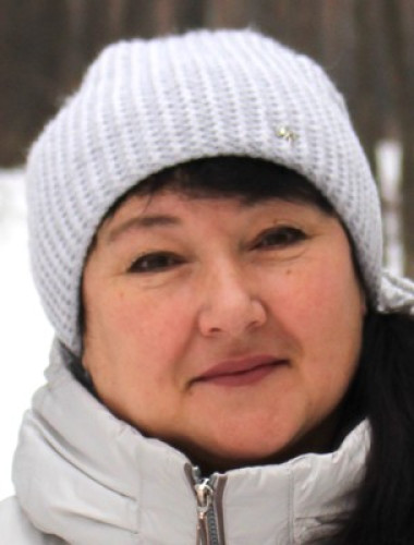 Елена Каменская
