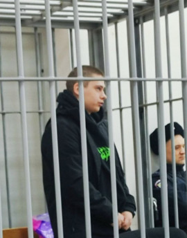 Тимофей Сухарев