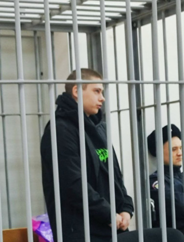 Тимофей Сухарев