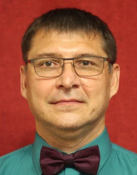 Евгений Аксёнов