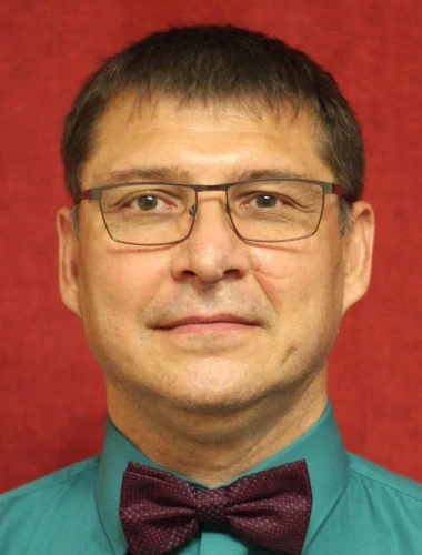 Евгений Аксёнов