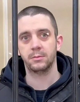 Хейден Уильям Дэвис. Hayden William Davies. Поддержка политзаключенных. Мкмориал