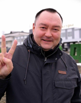 Сергей Угляница