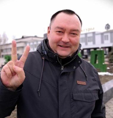 Сергей Угляница