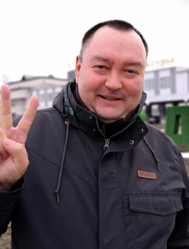 Сергей Угляница
