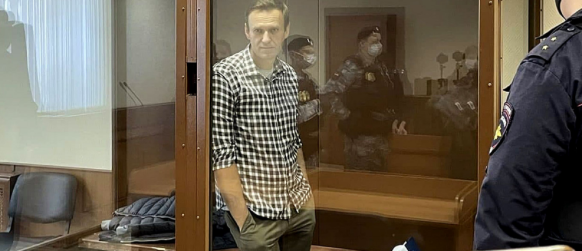Скриншот видео: Команда Навального