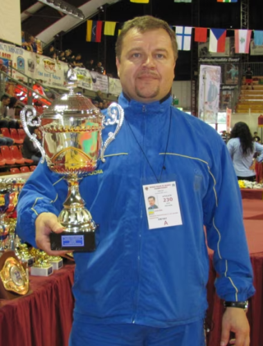 Олег Шевандин