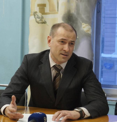 Константин Окунев