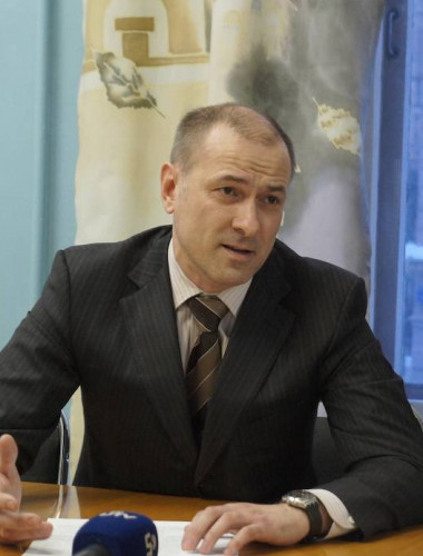 Константин Окунев