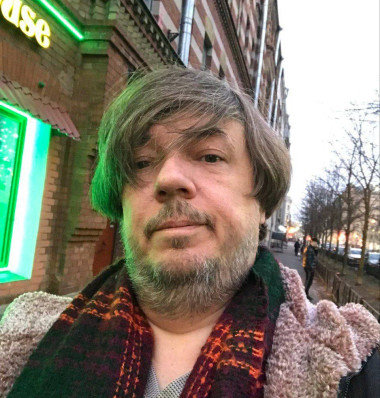 Владимир Серебровский