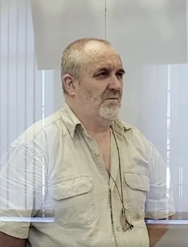 Сергей Пустовой
