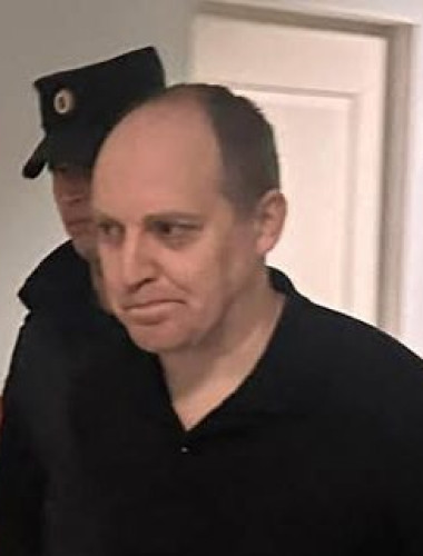Политзаключенный Андрей Курылев. Поддержка политзеков. Мемориал