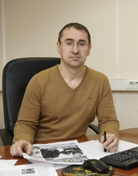 Олег Ролдугин