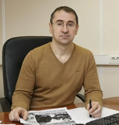 Олег Ролдугин