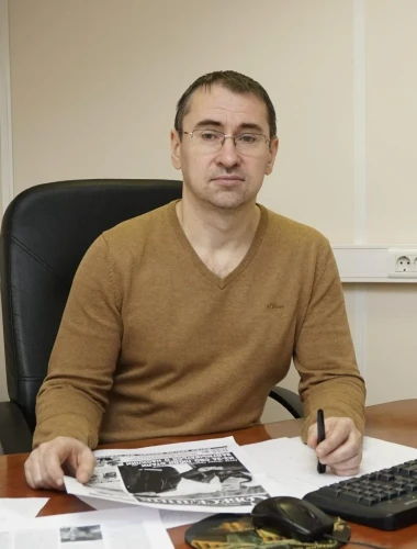 Олег Ролдугин