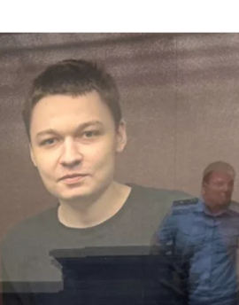 Благодатских Иван