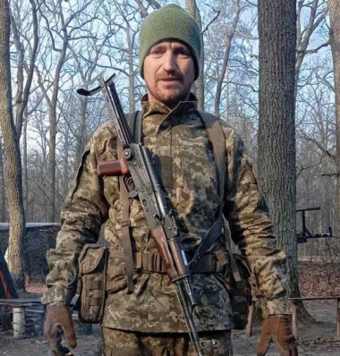 Иван Шаповал ВСУ