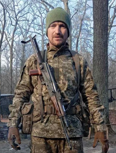 Иван Шаповал ВСУ