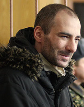 Политзаключённый Василий Алексанян. Поддержка политзеков. Мемориал