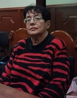 Галина Иванова. Поддержка политзаключённых. Мемориал