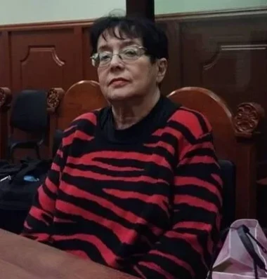 Галина Иванова. Поддержка политзаключённых. Мемориал