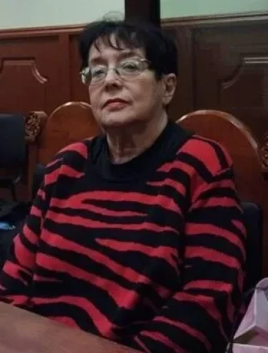 Галина Иванова. Поддержка политзаключённых. Мемориал