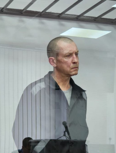 Андрей Лазаренко. Поддержка политзаключённых. Мемориал