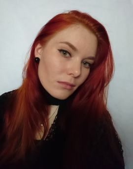 Арина Иванова