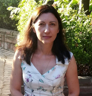 Наталья Голощукова