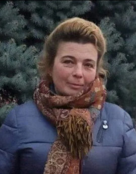 Кулиш Ирина. Поддержка поилтзаключённых. Мемориал