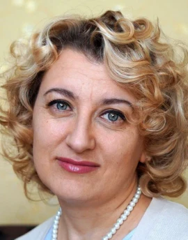 Алевтина Багратян