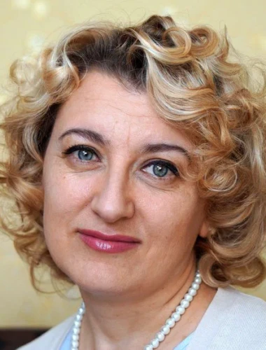 Алевтина Багратян