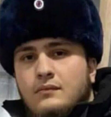 Халидов Ясин