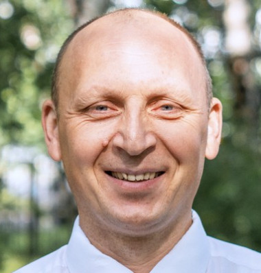 Константин Баженов
