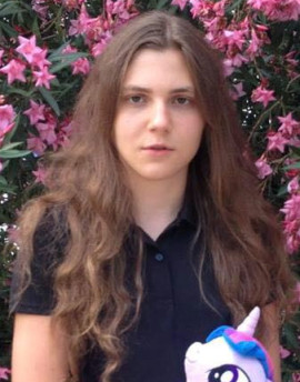 Анна Павликова