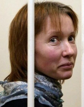Екатерина Заспа